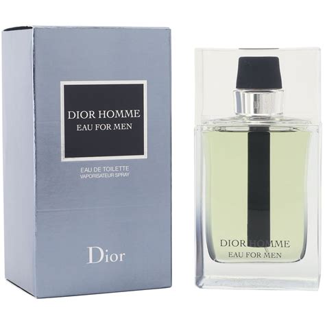 dior homme eau for men eau de toilette 100ml|dior homme original 2021.